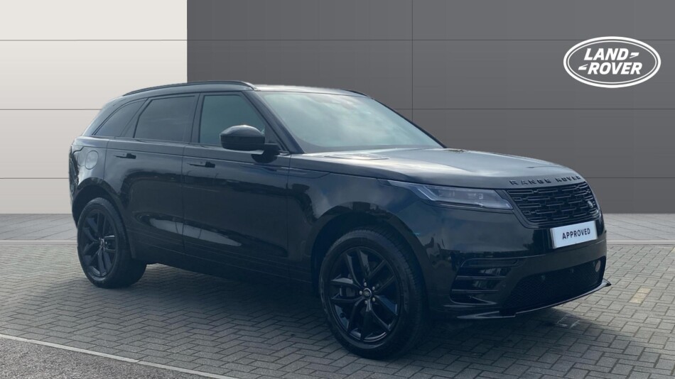 Land Rover Range Rover Velar 2.0 D200 MHEV Dynamic SE 5dr Auto Diesel Estate